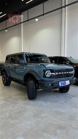 فورد برونكو